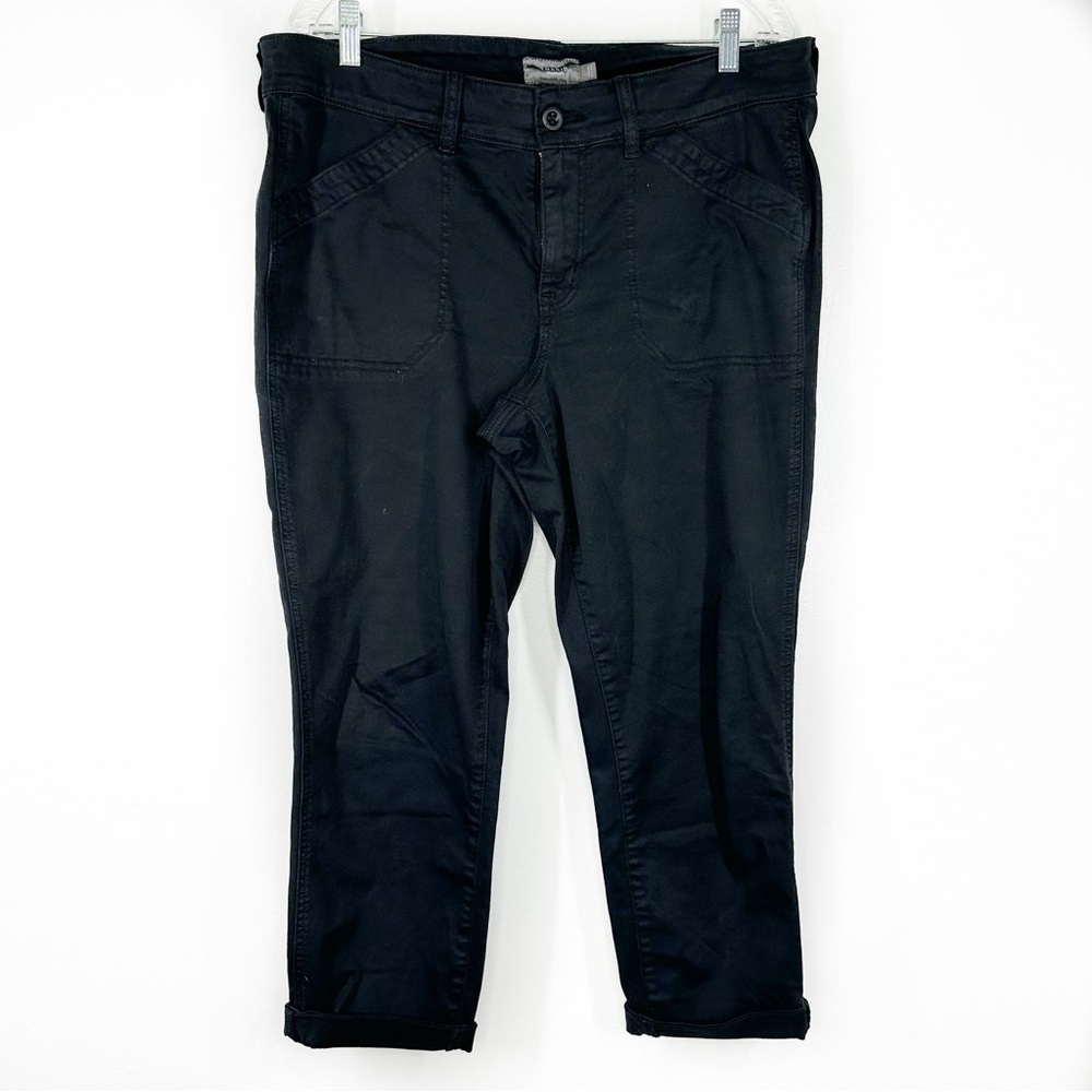Torrid perfect relaxed utility crop